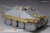 Voyager Model PE351271 WWII German Sd.Kfz.138/2 Hetzer Tank Destroyer Early Version For TAKOM 1/35